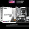 B650M Pro RS Wifi AM5 AMD B650 SATA 6Gb/S Micro ATX Motherboard