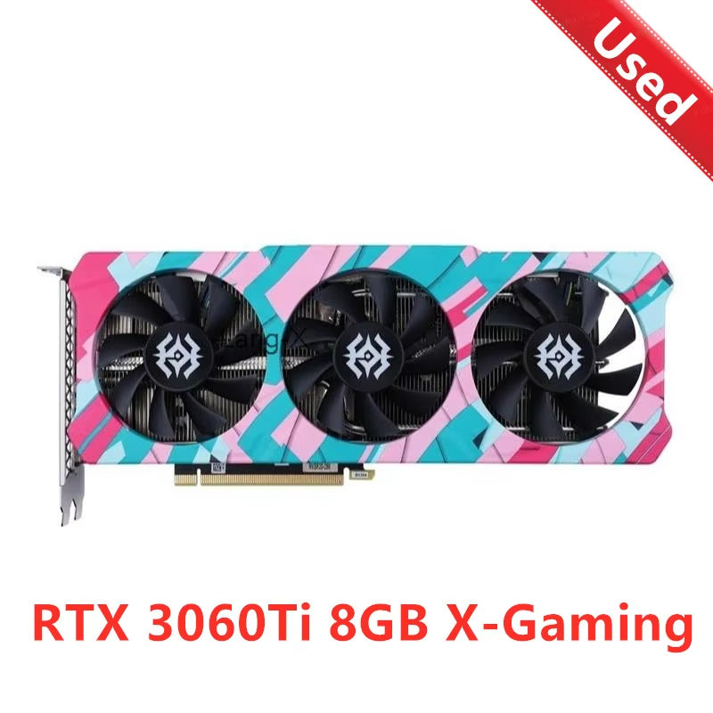 RTX 3060 12GB Video Cards GPU Graphic Card NVIDIA Computer Game Gaming Desktop PC