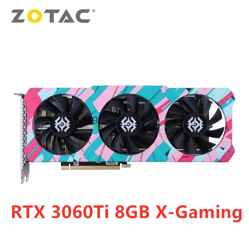 RTX 3060 12GB Video Cards GPU Graphic Card NVIDIA Computer Game Gaming Desktop PC